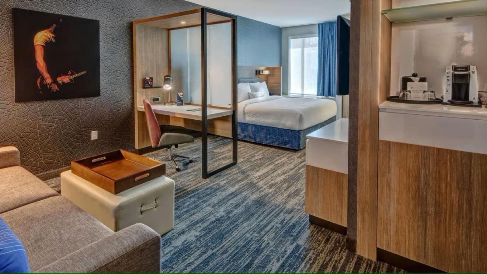 Springhill Suites By Marriott Nashville Brentwood Luaran gambar