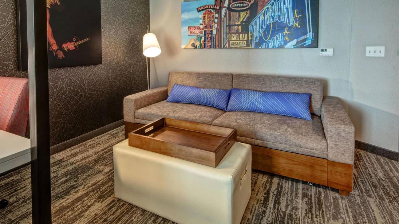 Springhill Suites By Marriott Nashville Brentwood Luaran gambar