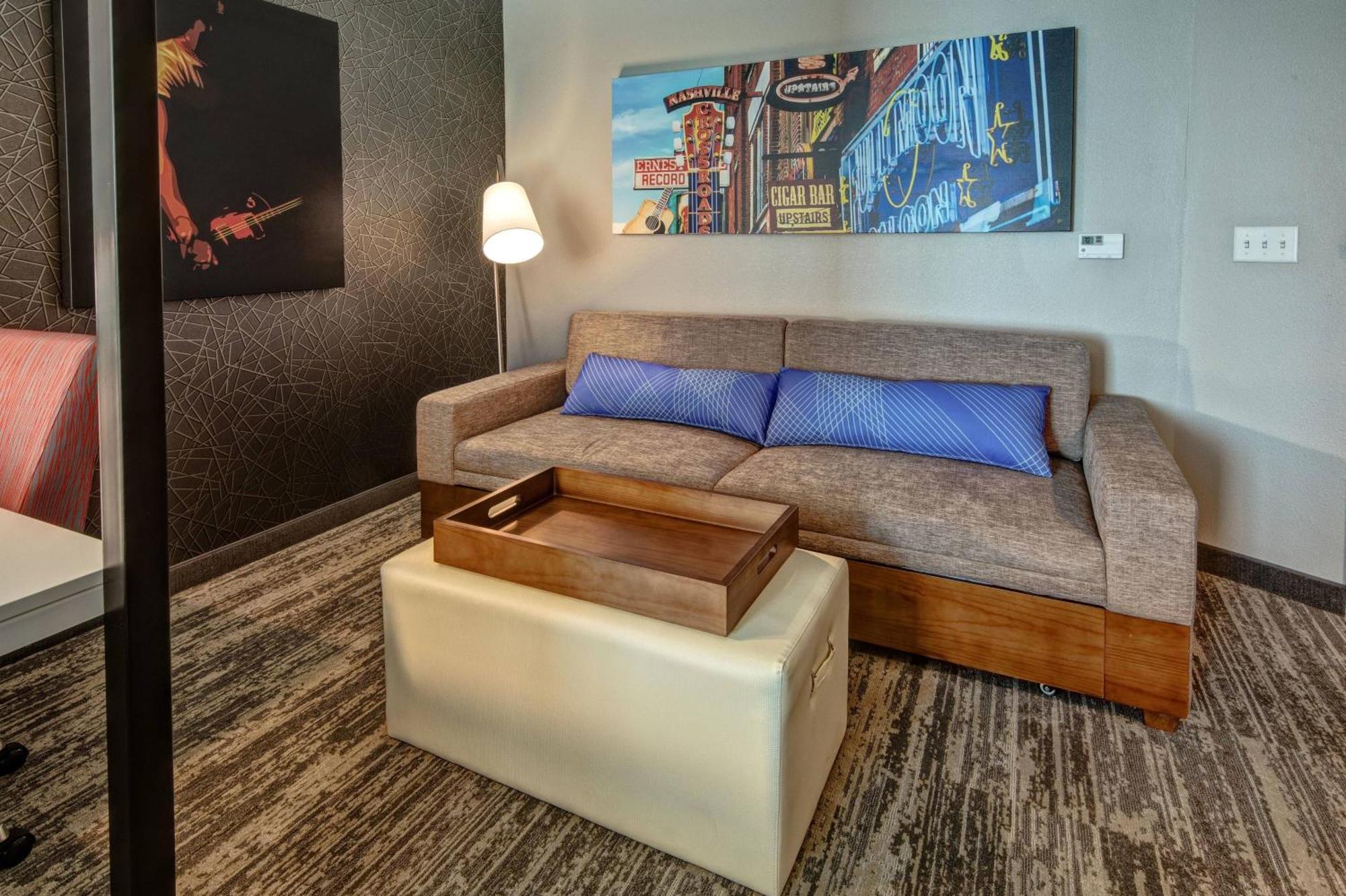 Springhill Suites By Marriott Nashville Brentwood Luaran gambar