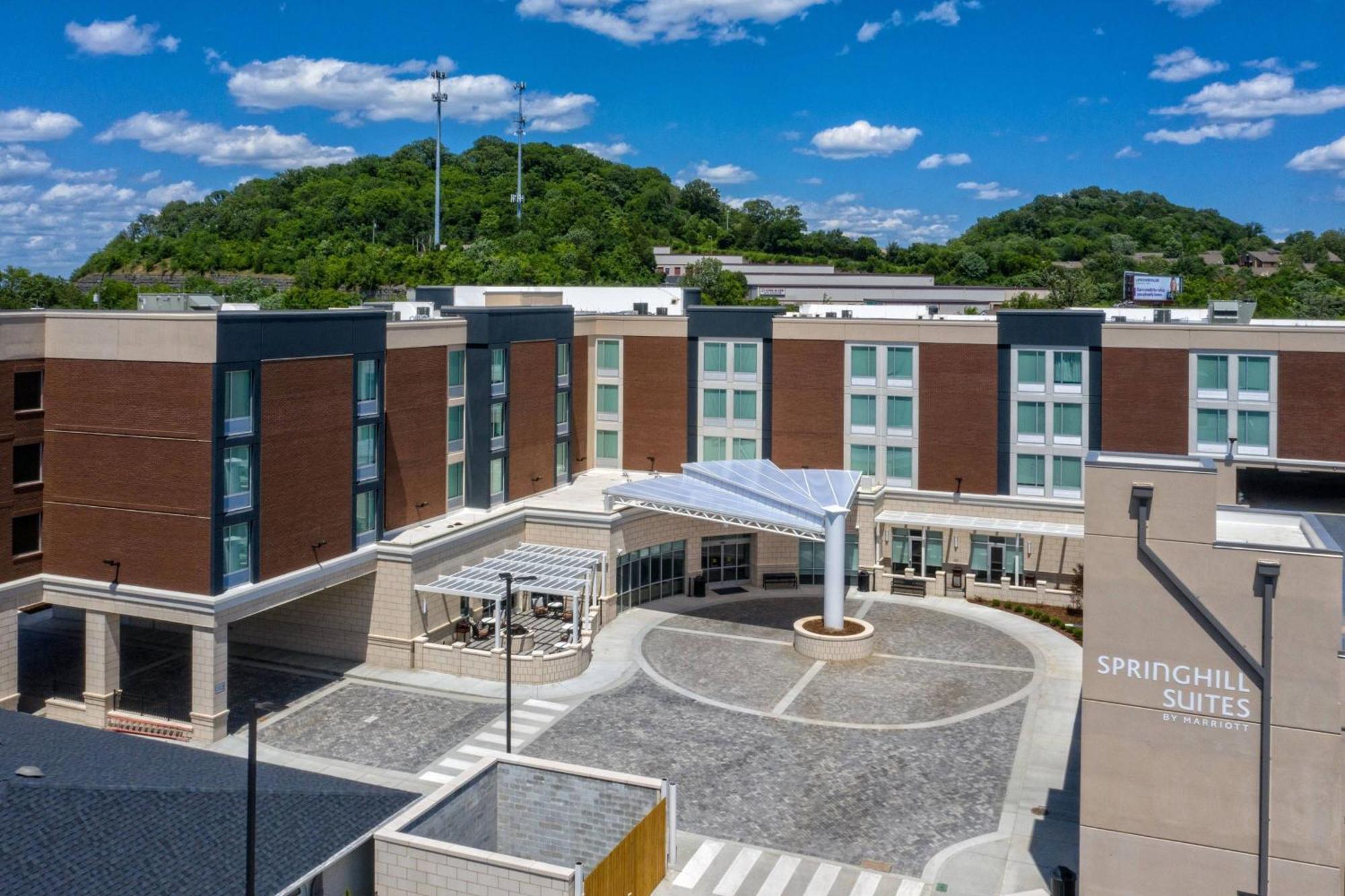 Springhill Suites By Marriott Nashville Brentwood Luaran gambar