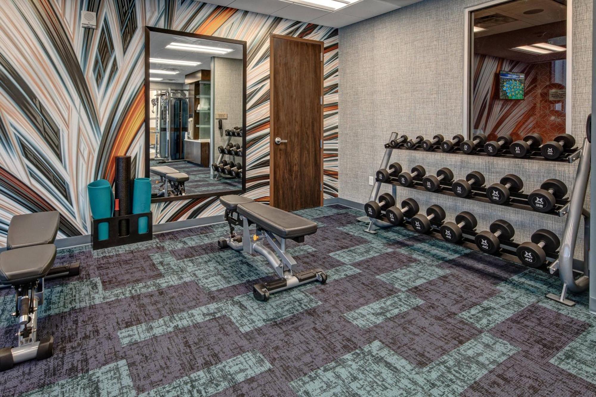Springhill Suites By Marriott Nashville Brentwood Luaran gambar
