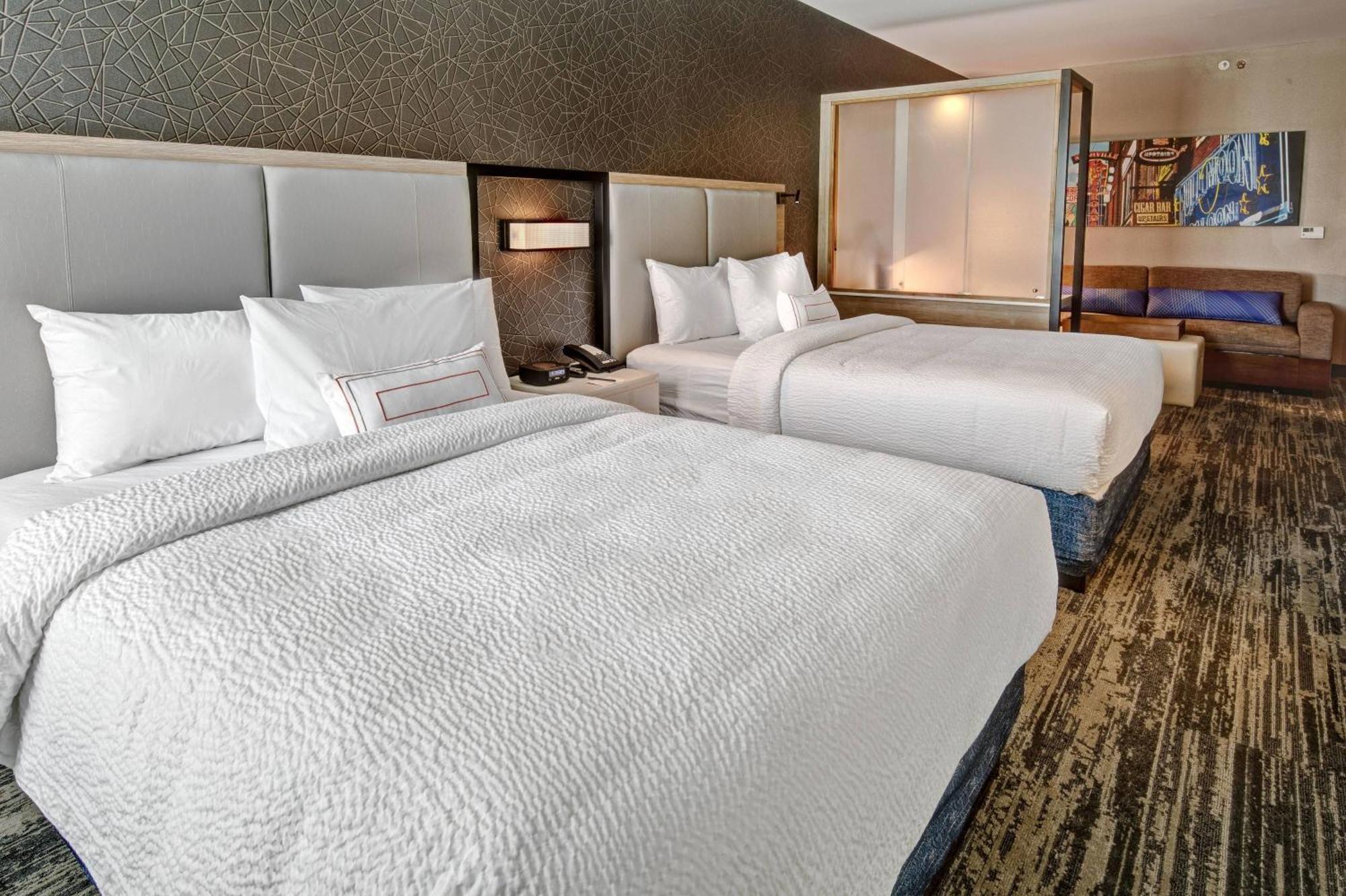 Springhill Suites By Marriott Nashville Brentwood Luaran gambar