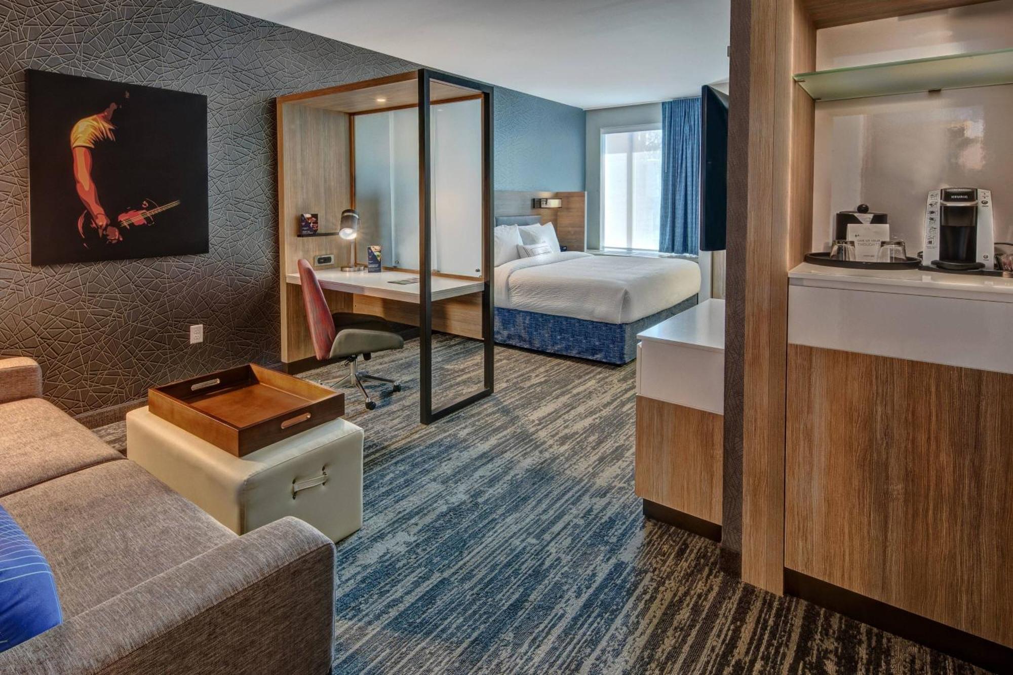 Springhill Suites By Marriott Nashville Brentwood Luaran gambar