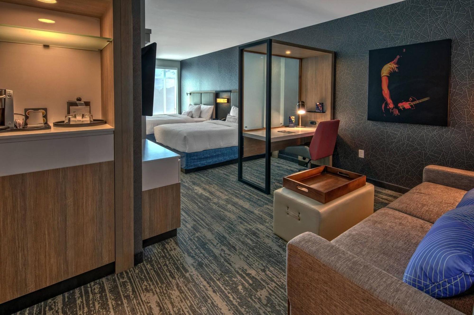 Springhill Suites By Marriott Nashville Brentwood Luaran gambar