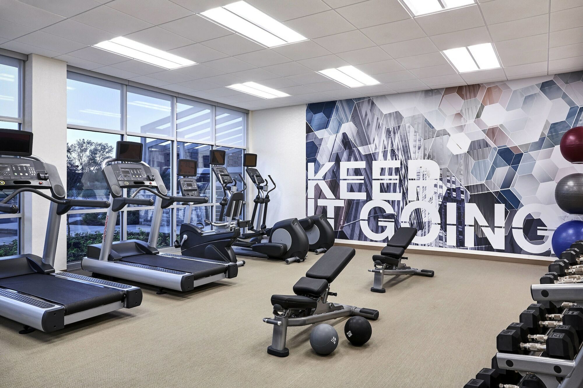 Springhill Suites By Marriott Nashville Brentwood Luaran gambar